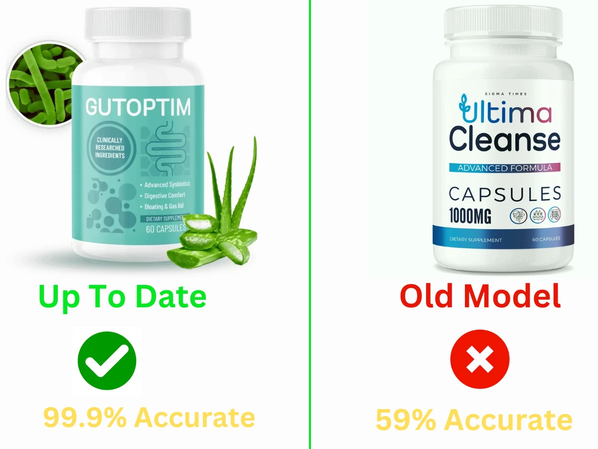 Ultima Cleanse Digestive Health Supplement